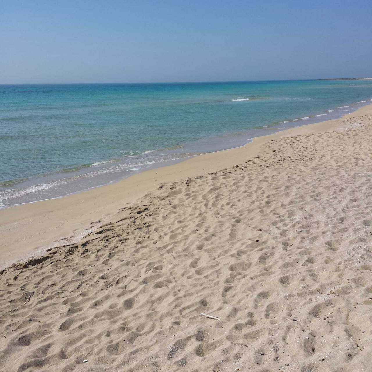 La finestra sul mare - spiaggia lido marini- Marina di Ugento